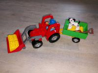 Lego Duplo 5647, Traktor mit Anhänger und Hund Nürnberg (Mittelfr) - Südstadt Vorschau