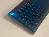 Logitech Gaming Tastatur, Logitech G PRO, blaue keys, wie neu Bochum - Bochum-Südwest Vorschau