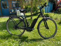 Ebike Cube Delhi Hybrid 500 Black gebraucht - Nur Selbstabholer Frankfurt am Main - Hausen i. Frankfurt a. Main Vorschau