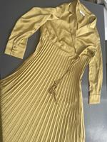 Plissee-Kleid von Mango Gr.XL 40/42/44 Hessen - Meinhard Vorschau