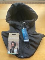 Kapuzeneinsatz Schwarz Jacke Mantel hood insert Berlin - Mitte Vorschau