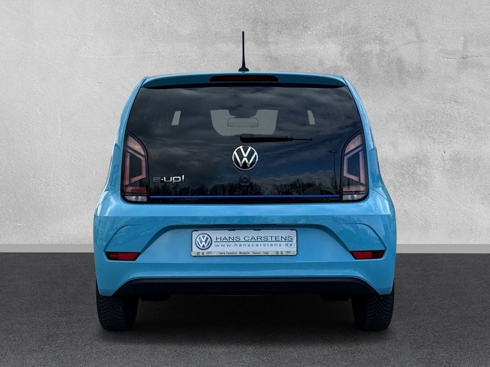 Volkswagen up e-up! e-United Klima Sitzheizung USB in Breklum