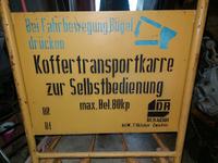 Kofferwagen DERACOH RAW 7 Oktober Zwickau Sachsen - Mittweida Vorschau