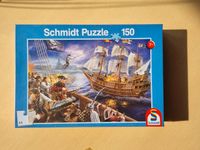 Abenteuer mit Piraten - Puzzle 150 Teile – noch eingeschweißt Bochum - Bochum-Wattenscheid Vorschau