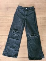 H&M Jeans WIDE HIGHT WAIST Gr. 146 Dresden - Kleinzschachwitz Vorschau