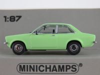 Minichamps 870 040104 Opel Kadett C Lim. (1973) in hellgrün 1:87 Bayern - Bad Abbach Vorschau
