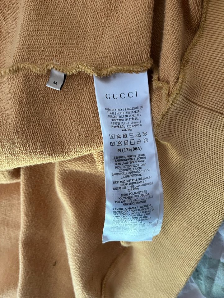 Gucci the north Face Jacke original mit Beleg Gr.M in Burg (Dithmarschen)