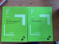 Alpmann Schmidt -Verwaltungsrecht u. Grundrechte Fälle Köln - Bickendorf Vorschau