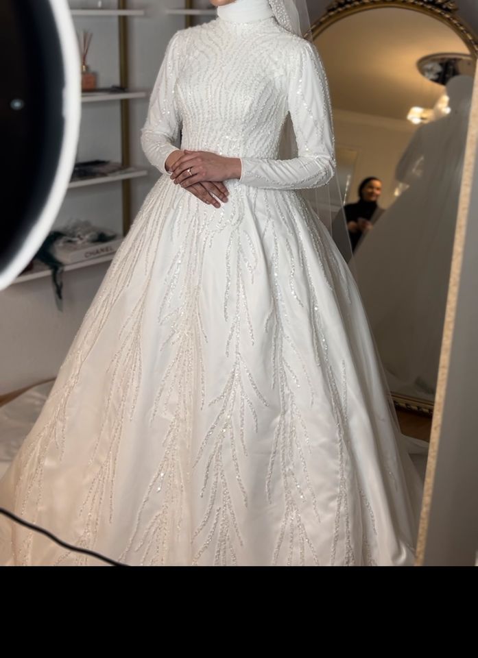 Brautkleid in Wuppertal