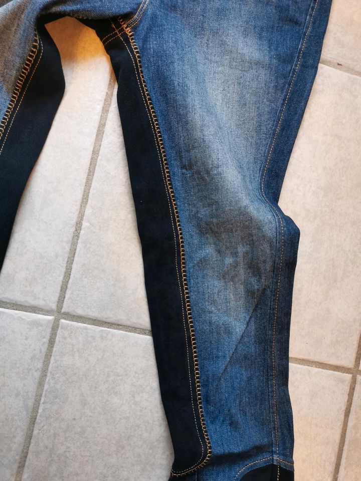 Reithose Gr. 176 Equilibre Jeans mit Lederbesatz in Nordrhein-Westfalen -  Niederkassel | eBay Kleinanzeigen ist jetzt Kleinanzeigen