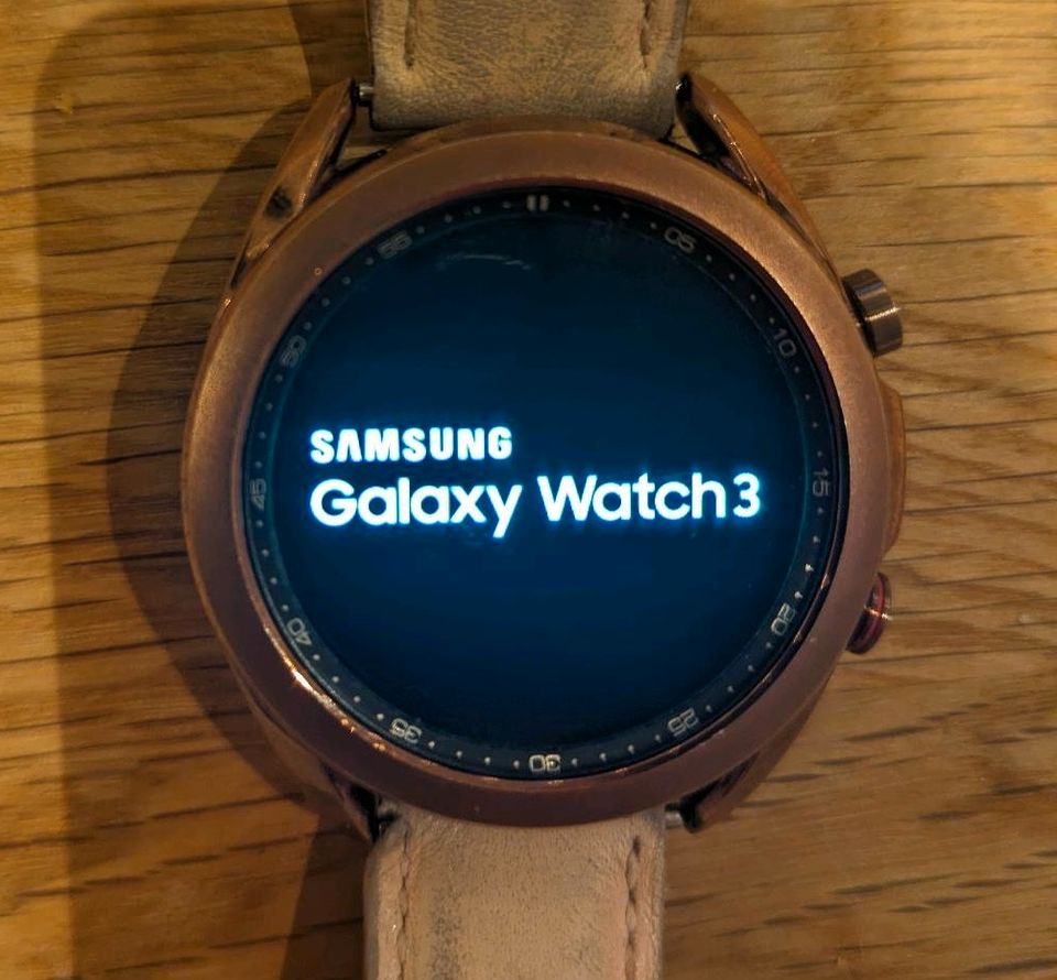 Samsung Galaxy Watch 3 in Löhne