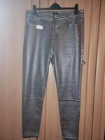 Hose,beschichtet,gold/silber Schimmer,neu,Gr.46,Stretch Rheinland-Pfalz - Plaidt Vorschau