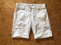 ❤️ PROTEST Marken Damen Bermuda Hose Shorts Gr.S 36 weiß Köln - Mülheim Vorschau