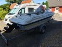 Bayliner Capri 1750 CH - Motor komplett überholt, inkl. Trailer Lüneburger Heide - Neuenkirchen Vorschau