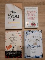 Romane, Ratgeber, Jojo Moyes, Cecelia Ahern Bayern - Burkardroth Vorschau