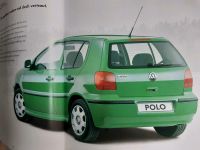 Ihr neuer Polo GTI GTD Buch verm. Bj 1999 6N 190 Seiten neuw. Nordrhein-Westfalen - Herten Vorschau