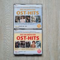 Die Hundert größten Ost-Hits, 2x 4 CDs + Bonus CD, Ost Rock Dresden - Schönfeld-Weißig Vorschau