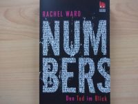 Numbers - Rachel Ward - Thriller - Buch Hessen - Wetzlar Vorschau