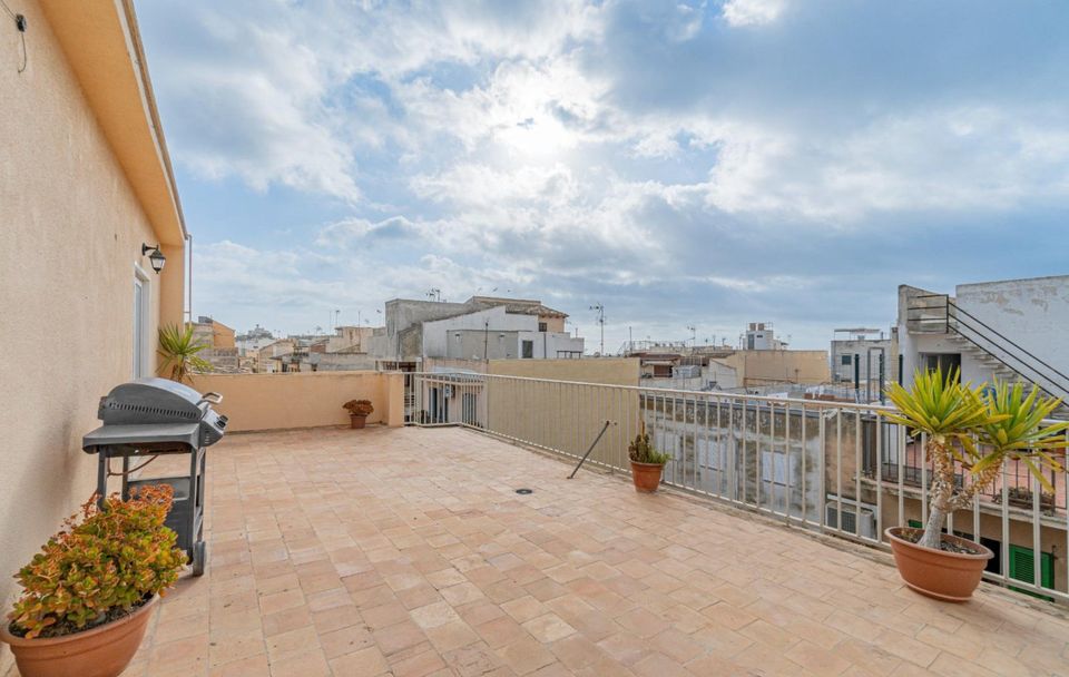 ☀️ Mallorca - Penthouse in Porto Cristo 100m zum Meer in München