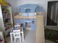 PAIDI Halbhohes Spielbett 125 Serie Fleximo Berlin - Steglitz Vorschau
