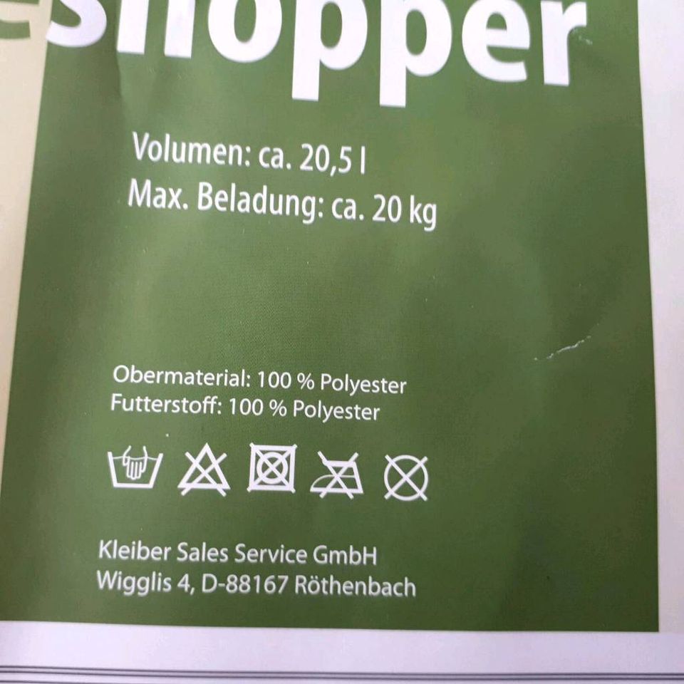 Wendeshopper in Düsseldorf