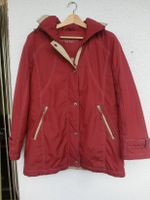 Damenjacke Übergangsjacke Jacke Parka Kapuze rot Gr. 40 Thüringen - Jena Vorschau