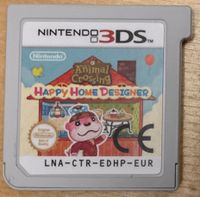 Nintendo 3DS Animal Crossing Happy Home Designer Nordrhein-Westfalen - Remscheid Vorschau
