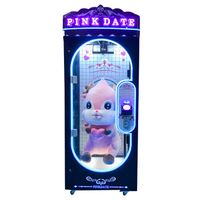 Pink Date Scheinwurf Teddyautomat Unterhaltung Nordrhein-Westfalen - Solingen Vorschau