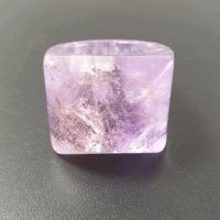 Echter Amethyst Edelstein Ring ( Größe 18,5 / 58 ) 25 mm Nordrhein-Westfalen - Recklinghausen Vorschau