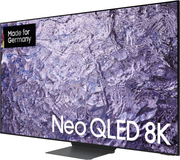 8K TV | Samsung 214 cm/85 Zoll GQ85QN800C|Neuware| € 600 Cashback in Düsseldorf