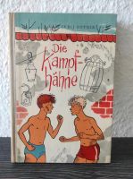 DDR Buch Jurij SOTNIK "Die Kampfhähne" 2. Auflage Kinderbuchverla Sachsen-Anhalt - Zerbst (Anhalt) Vorschau