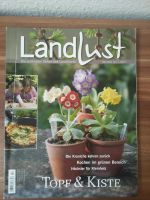 Landlust März April Baden-Württemberg - Wangen im Allgäu Vorschau