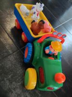 Besttoy - Traktor mit Anhänger und Bauernhof-Tieren Bayern - Weißenhorn Vorschau