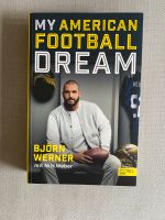 My American Football Dream von Björn Werner Altona - Hamburg Sternschanze Vorschau