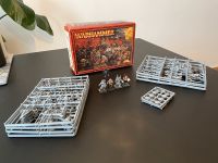 Warhammer Krieger des Chaos - Chaosbarbaren München - Sendling-Westpark Vorschau