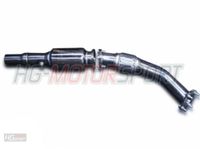 HG MOTORSPORT Downpipe mit KAT Audi VW Seat Skoda 1.8T 20V A3 A4 Sachsen - Bannewitz Vorschau