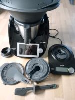 TM 6 THERMOMIX Black Edition incl. Friend Niedersachsen - Harsefeld Vorschau