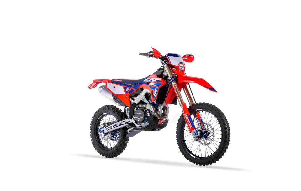 Honda CRF 250 300 400 450 RX RedMoto mit Zulassung 2024 in Marktoberdorf