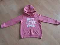 Mädchen Hoodie Pullover 128 Nordrhein-Westfalen - Büren Vorschau