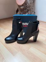 NEU ❣️ Tommy Hilfiger ♀️ Essentials High Heels Boots Sachsen - Trieb Vorschau