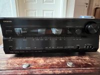 Onkyo TX-SR 606 HiFi Receiver 7.1 AV-Receiver HDMI True HD DT-HD Brandenburg - Erkner Vorschau