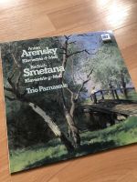 Arensky Smetana Schallplatte Trio Parmassus Klaviertrio Stuttgart - Feuerbach Vorschau