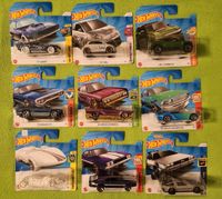 Hot-wheels Verschiedene Modelle/ Serien Baden-Württemberg - Plüderhausen Vorschau