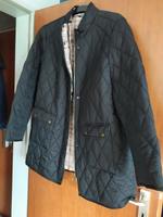 Schwarze Steppjacke Größe 50/52 Bayern - Poing Vorschau