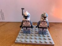 Lego Star Wars - Clone Commander und Clone Trooper Wolffe. Hessen - Wiesbaden Vorschau