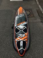 Windsurf Wave Brett Thruster Quad JP Australia 73 Liter Stuttgart - Hedelfingen Vorschau