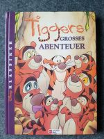 Buch Tiggers Grosses Abenteuer 1,50€ Kreis Pinneberg - Bönningstedt Vorschau
