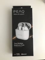 PEAQ PTW-3000-WT, In-ear Kopfhörer Weiß Münster (Westfalen) - Centrum Vorschau