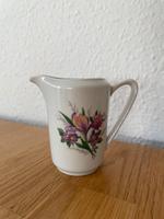 Kännchen Milchkännchen floral Blümchen Porzellan Kahla DDR Brandenburg - Potsdam Vorschau