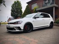 VW Golf 7 GTI Clubsport DSG Panorama Oryxweiß Niedersachsen - Bad Laer Vorschau